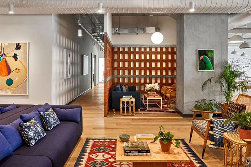 WeWork Vaishnavi Signature